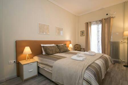 Relaxing By Acropolis Apartment Athens Ngoại thất bức ảnh