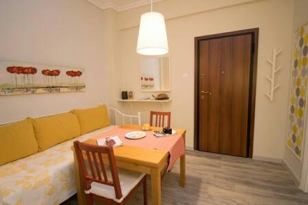 Relaxing By Acropolis Apartment Athens Ngoại thất bức ảnh